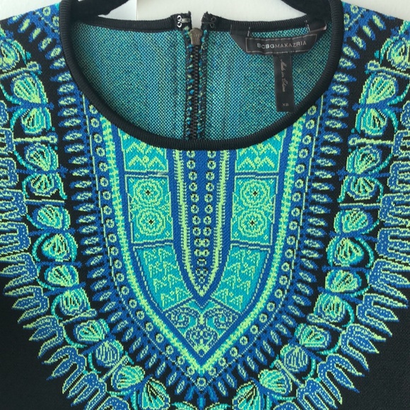 BCBGMAXAZRIA | Vixie Dress - Picture 4 of 10